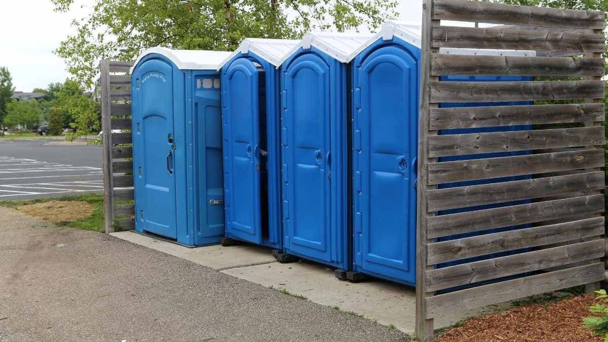 Standard Porta Potty Rental - Porta Potty Rental Pros - Porta Potty Rentals services in Myrtle Point, OR